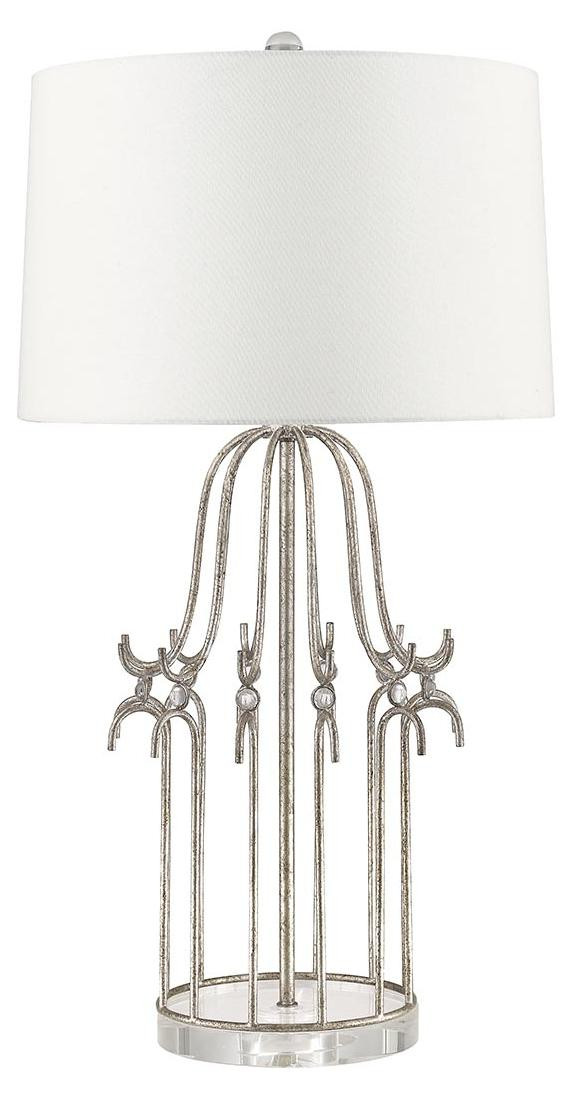 Gilded Nola tafellamp voor volwassenen