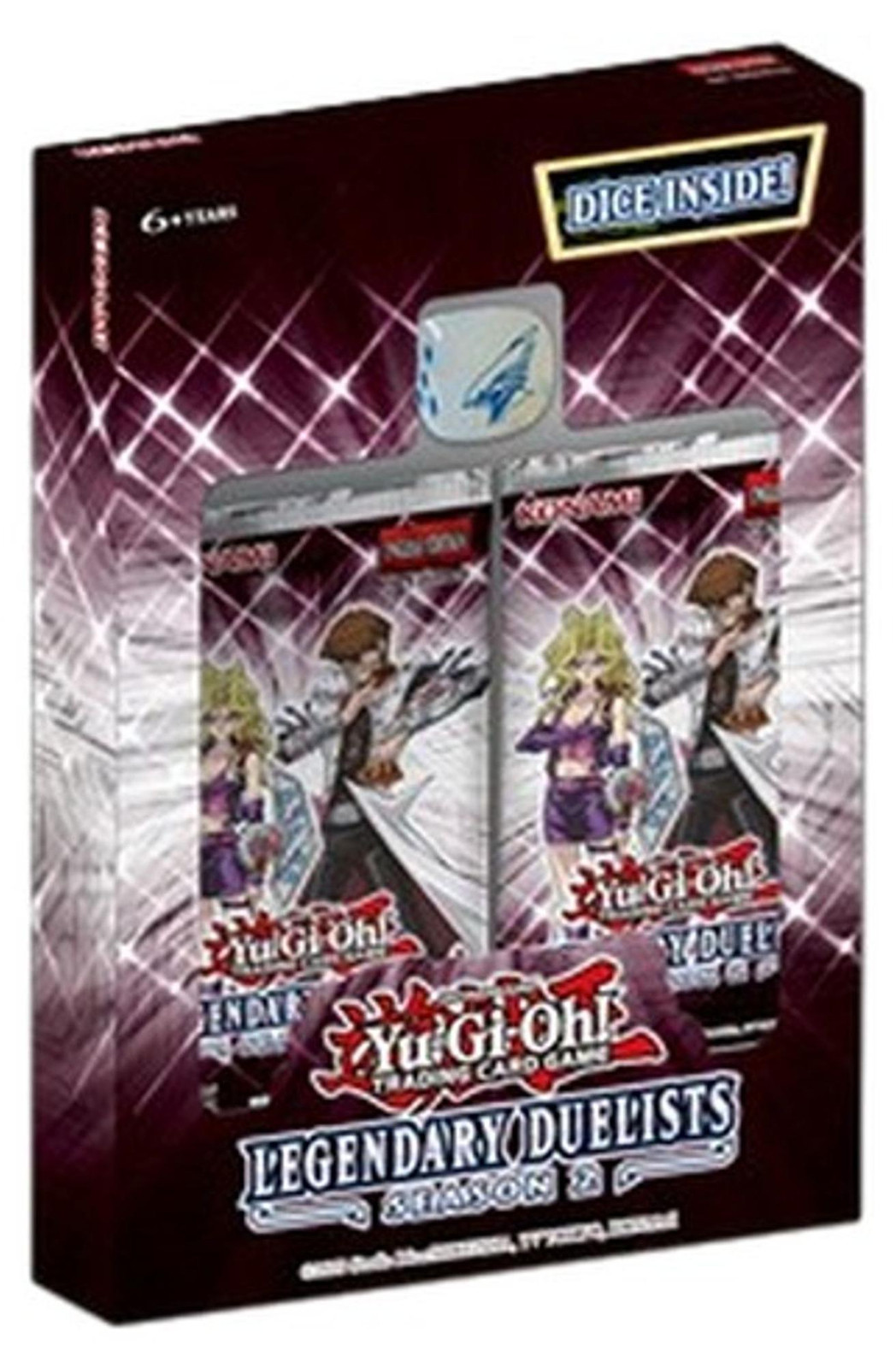 Yu-Gi-Oh! Legendary Duelists: Season 2 van Konami
