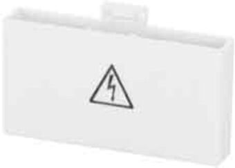 Eaton Couvercle de connexion vide sécurisé H-B3-PKZ0 (032721)