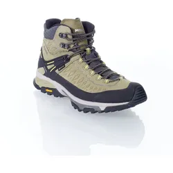 Meindl Top Trail mid GTX natur / gelb, Gr. 11.5 UK / 46.5 EU
