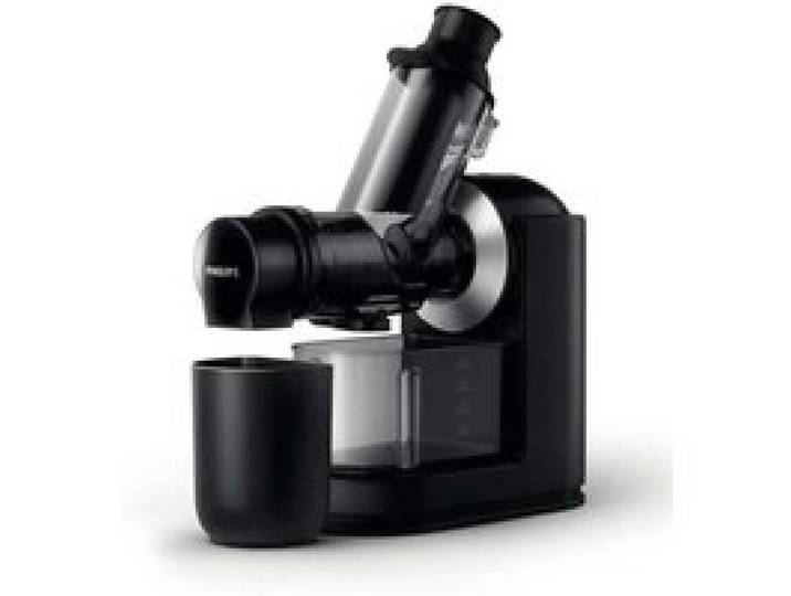 SHOT CASE - PHILIPS HR1889-70 Extracteur de jus - Noir