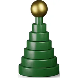 Kay Bojesen Kleine Figur 13,5 cm Weihnachtsbaum