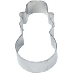 WESTMARK Ausstechform Schneemann 6 cm