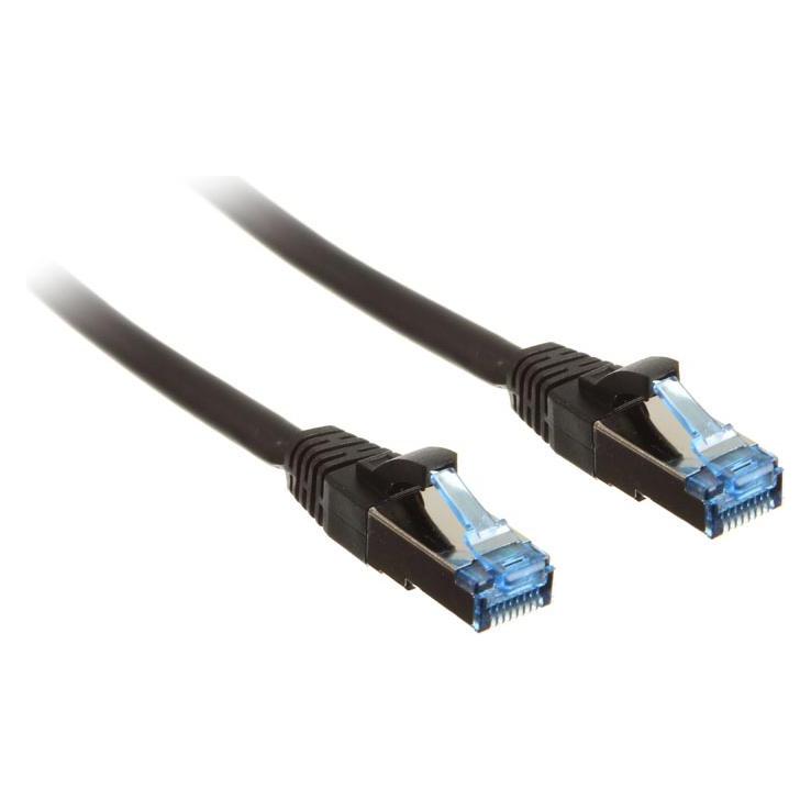 InLine Patchkabel Cat.6A, S/FTP (PiMf), 500MHz (S/FTP, CAT6a, 10 m) (76800S)