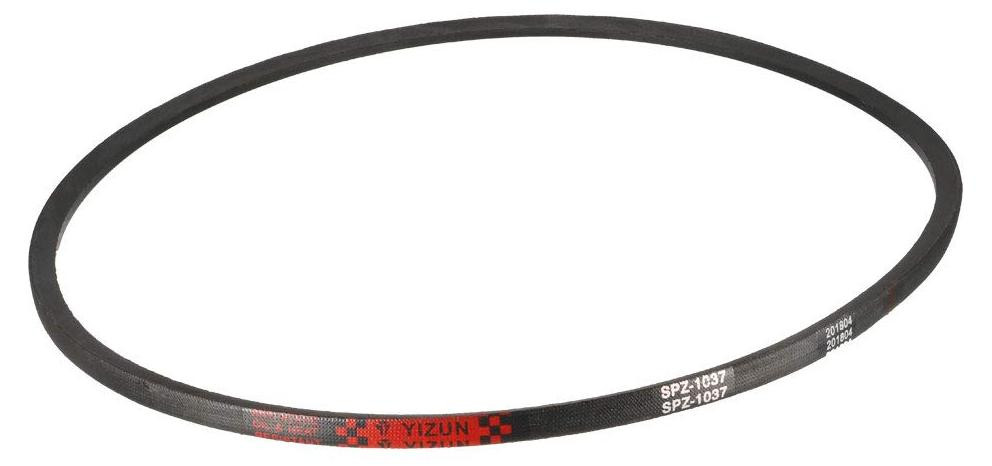 Dripio Keilriem SPZ-1037 Neopreen Breedte: 10 mm, Hoogte: 8 mm, Lengte: 1037 mm