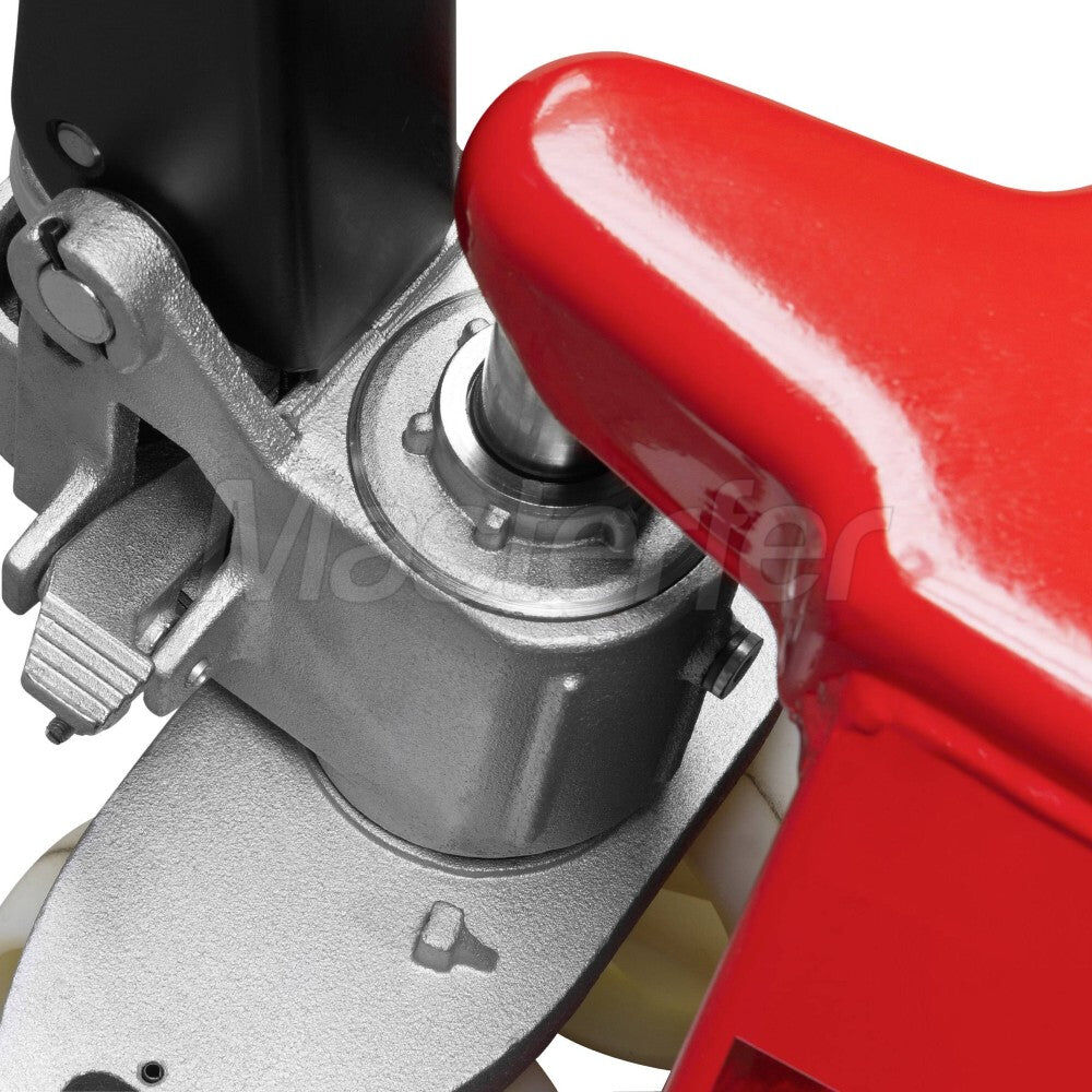 Holzmann HUB 25T Transpallet manuale a forche lunghe