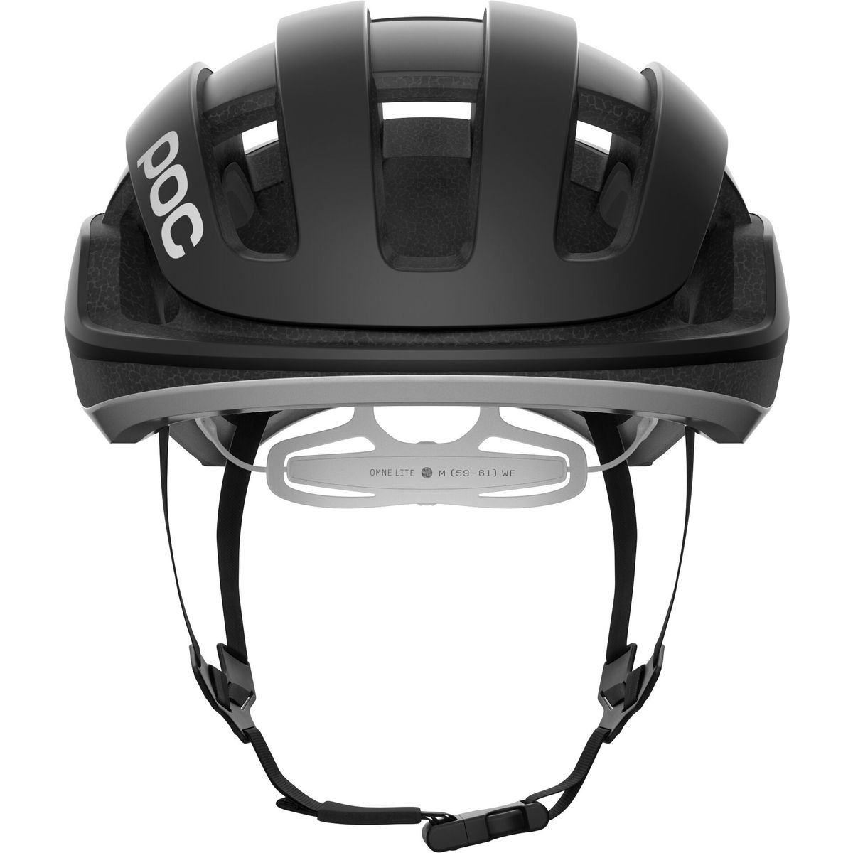 POC Omne Lite WF uranium black matt/hydrogen white (8420) S/55-58 PC107938420SML1