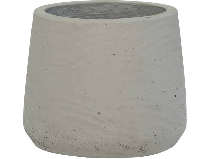 Pottery Pots - Plantenbak - Patt XXL - Ø34cm x H28.5cm - Grey Washed