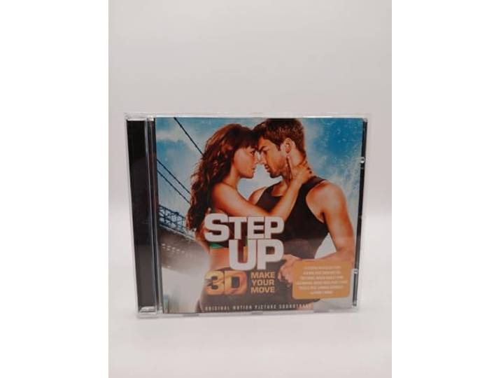 Various Artists - Step Up 3D (Original Soundtrack)