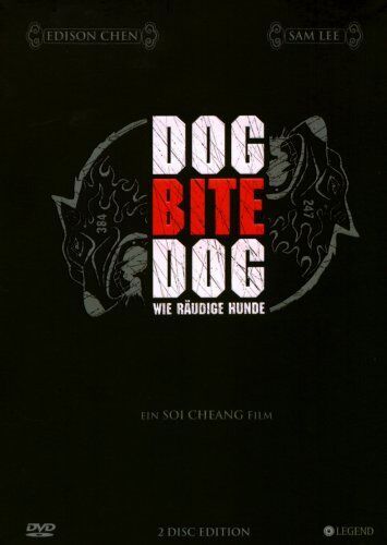 Pou-Soi Cheang - Dog Bite Dog [Special Edition] [2 DVDs] - Preis vom 28.09.2026 21:19:57 h
