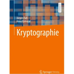Kryptographie, Schulbücher von Jürgen Fuss, Anna Vymazal