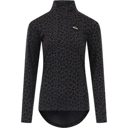 EIVY JOURNEY WOOL Top 2027 black leopard - S