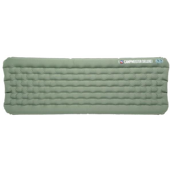 Big Agnes - Campmeister Deluxe Insulated - Isomatte Gr 198 x 63,5 cm Grün