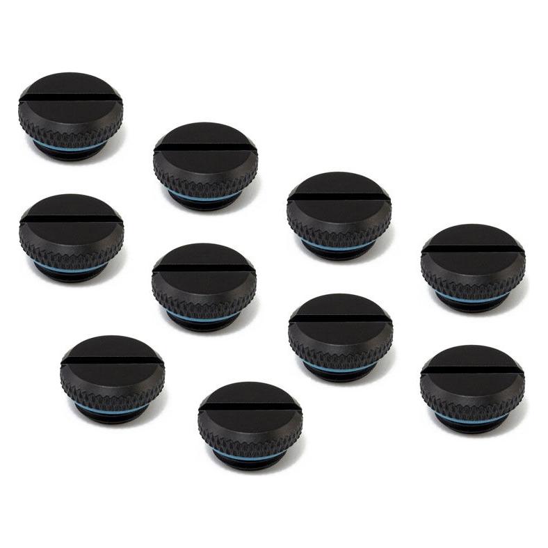 XSPC Verschlussstopfen V2 G1/4 Zoll AG - 10er Pack (5060596651012)