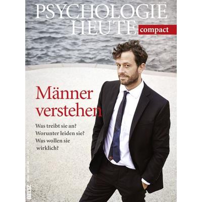 Psychologie Heute Compact 40: Männer verstehen!, Taschenbuch von , Beltz Verlagsgruppe GmbH & Co. KG, 978-3-407-47227-4