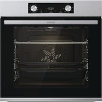 BOS6737E13X, Backofen edelstahl, 60 cm