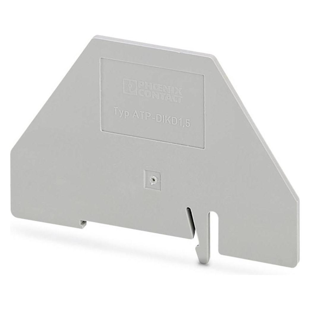 Phoenix Contact Partition Plate 2mm Gray (Diverse) (1413285)