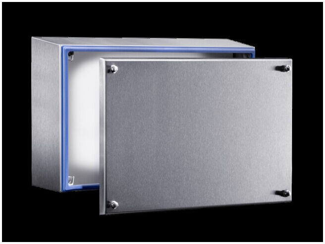 RITTAL Boîtier de connexion 400 x 300 x 120 mm HD 1676.600 (1676600)