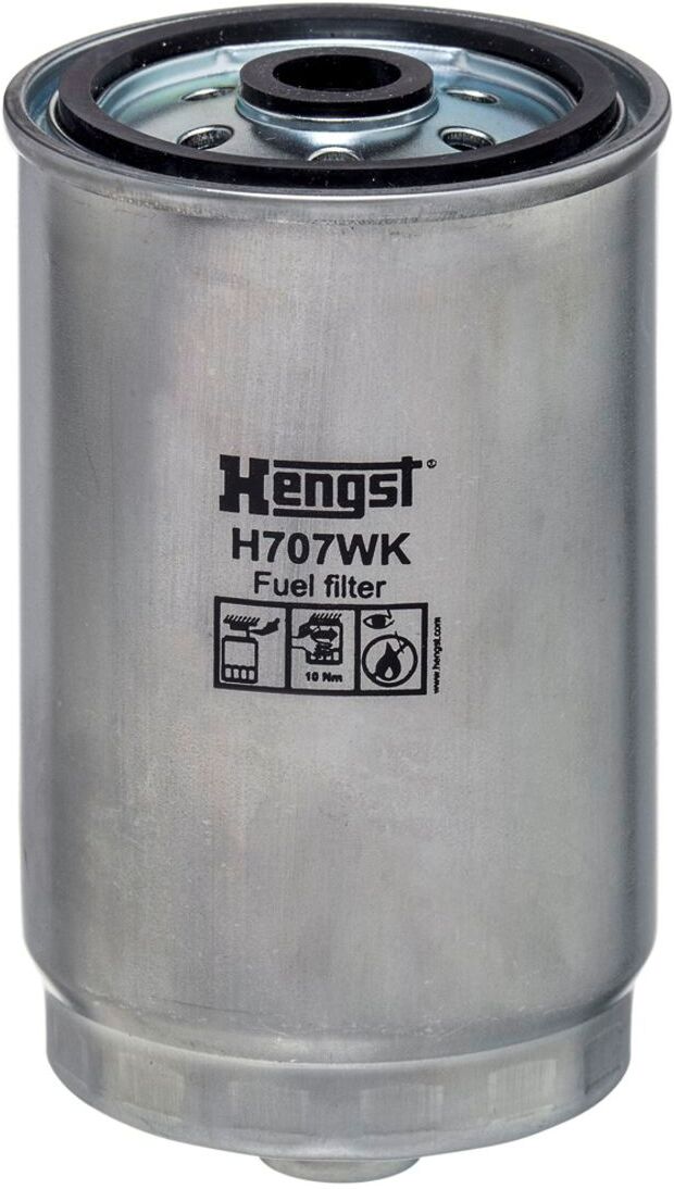 Kraftstofffilter HENGST Filtration H707WK