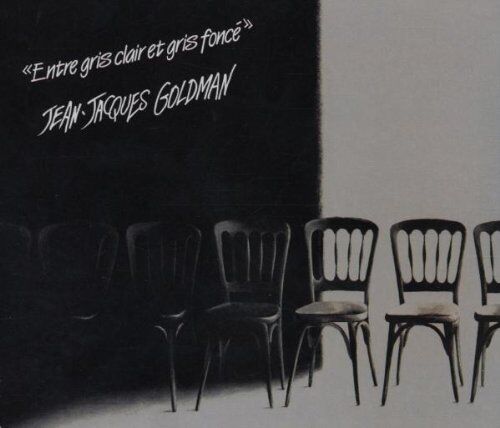 Jean-Jacques Goldman - Entre Gris Clair et Gris Fonce - Preis vom 08.10.2026 07:26:42 h