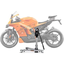 Zentralständer EVOLIFT® für KTM 990 RC R 26- Shadow Edition (Grundfarbe: Grau)