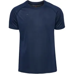 newline Beat Laufshirt Herren 1009 - black iris XL