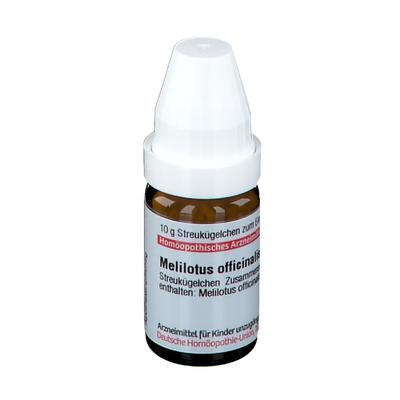 Melilotus Officinalis D 6 Globuli 10 g