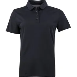Nike Golf Polo Dri-FIT Victory, schwarz