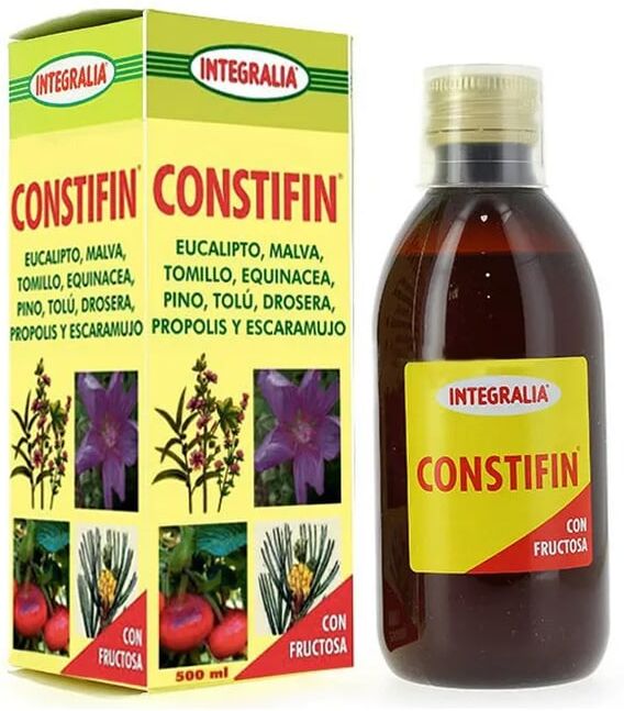 Integralia Constifin Jarabe 500 ml
