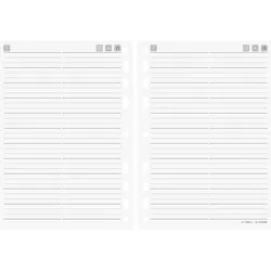 Baier & Schneider, Agenda, Adressen (A5)