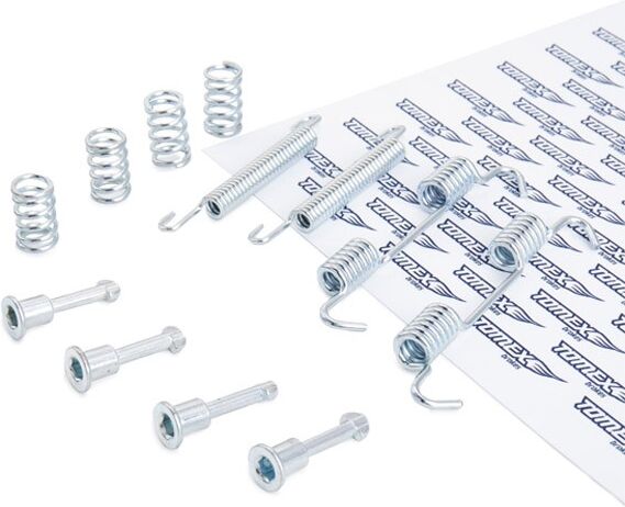 TOMEX brakes TX 40-24 Brake shoe fitting kit