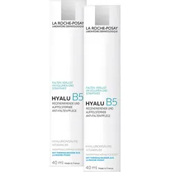 La Roche-Posay Hyalu B5 Pflege 2X40 ml