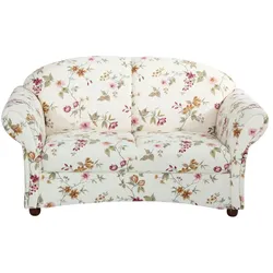 Max Winzer Einzelsofa  Corona ¦ weiß ¦ Maße (cm): B: 151 H: 83