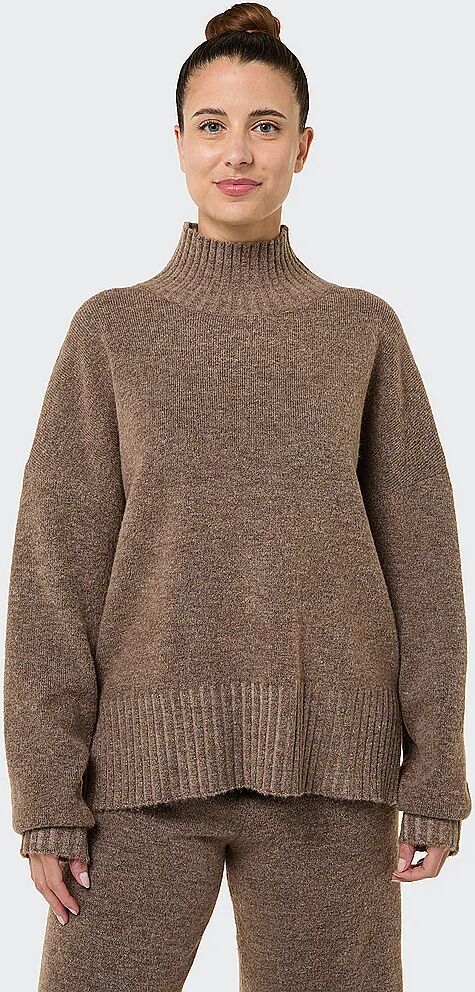 VENICE BEACH Damen Pullover Amber camel   XL W