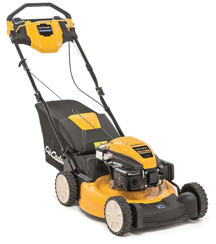 CUB CADET LM2 DR53S 53 cm Benzin-Rasenmäher mit Antrieb - M12EBPQKC603