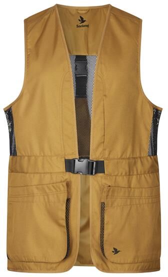 Seeland Dog Dummy Vest Mens, Bronze Brown