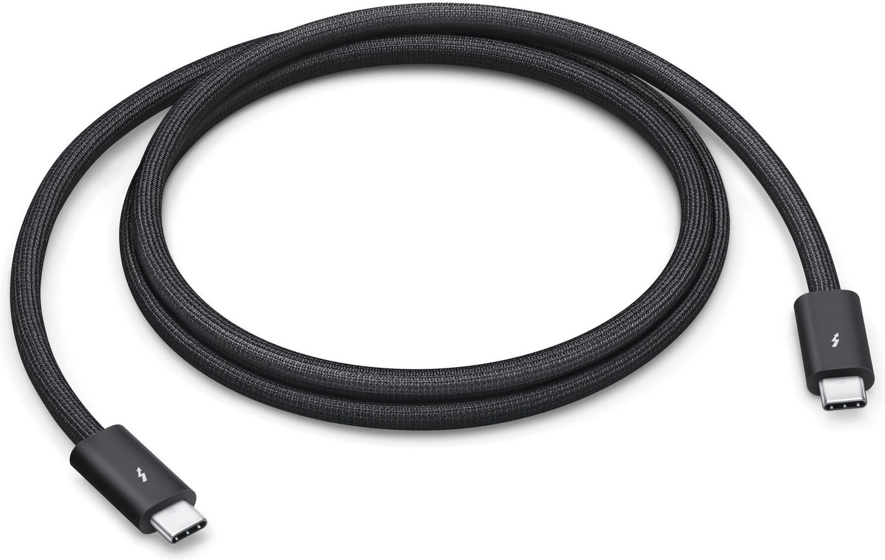 Cavo USB C Apple MDW94ZM A 240W Thunderbolt 5 Black