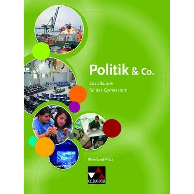 Politik & Co. – Rheinland-Pfalz - neu / Politik & Co. Rheinland-Pfalz - alt, Gebundene Ausgabe von Erik Müller,Stephan Podes,Hartwig Riedel,Martina