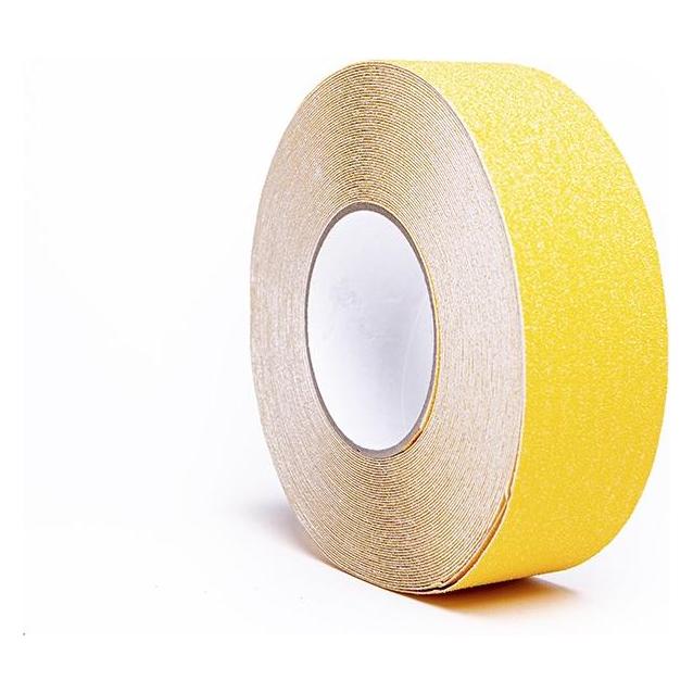 Heskins Juosta SAFETY GRIP 50 mm x 18,3 m, gelt. (50 mm) (34401192)