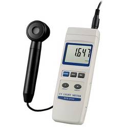 PCE Instruments Strahlungsmesser PCE-UV34 0…19,99mW/cm² Wellenlänge 290 ... 390 nm UVA UVB UV-Kombisensor