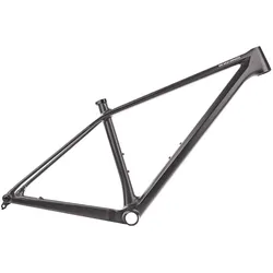BIKE AHEAD COMPOSITES Rahmen "THE FRAME" | UD Carbon L (47 cm)