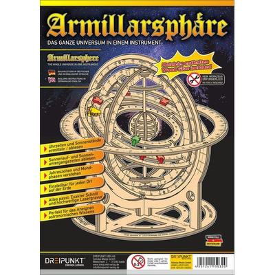 Bausatz Armillarsphäre