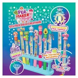 Gear2play Pen Maker Magic Deluxe Mega Stifte-Set 4-teilig