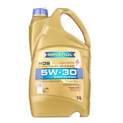 RAVENOL Motoröl RENAULT,FIAT,HYUNDAI 1111121-005-01-999