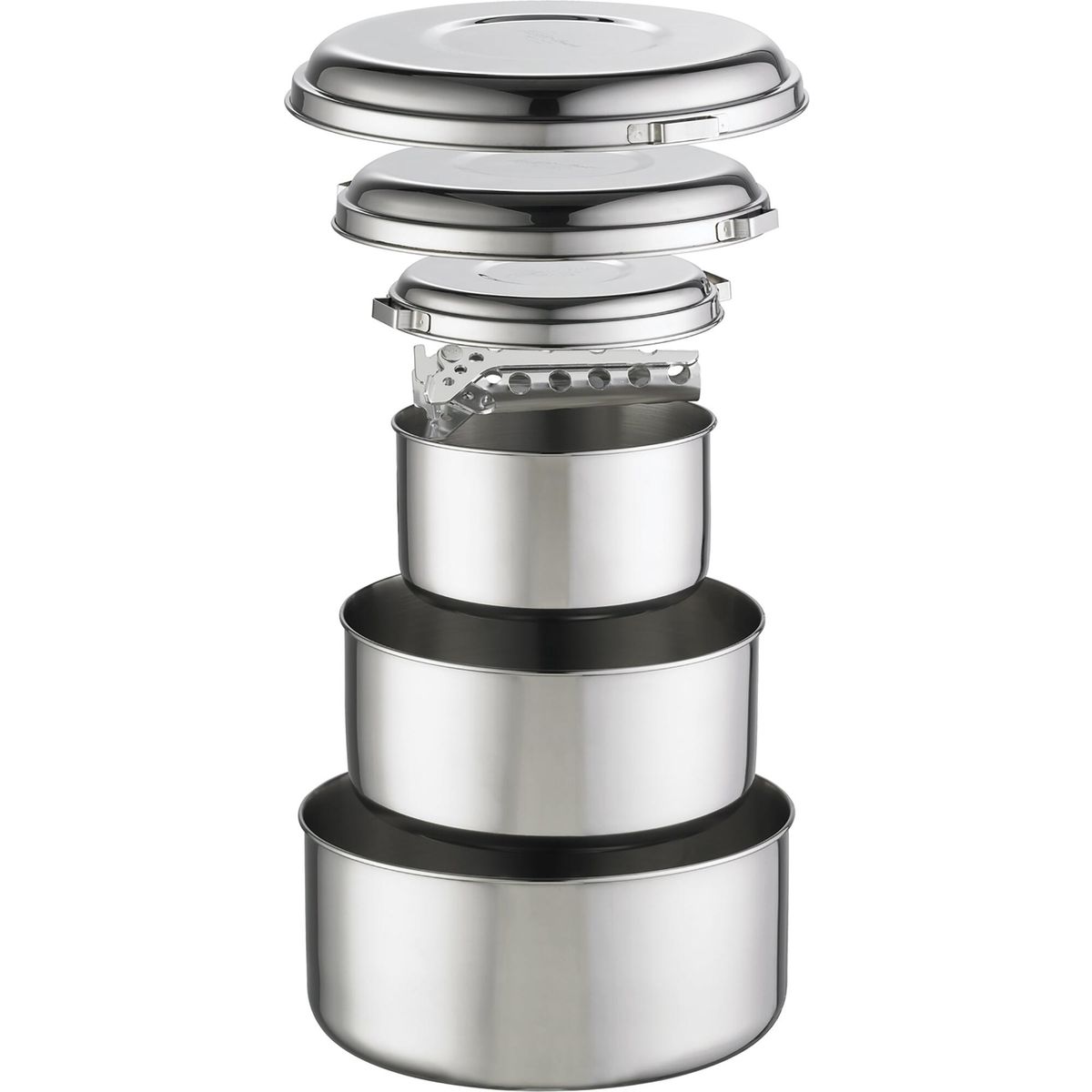 MSR Alpine 4 Pot Set neutral 21721