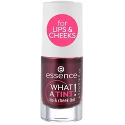 Essence Cosmetics What A Tint! Tinte Para Labios y Mejillas 01-Kiss From A Rose 4,9ml