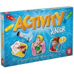 Piatnik Activity Junior (Deutsch, 4 - 12 Spieler)