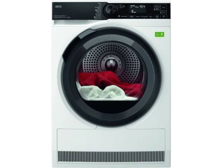 Aeg - Sèche Linge Pompe À Chaleur Tr9xa103pa 10kg - Capacité Géante Xxl & Ultra-Silencieux & Connecté & Basse Consommation