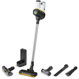 Kärcher Staubsauger VC6 Cordless ourFamily Pet, ohne Beutel, Akku 25,2 V, 50 Min. Laufzeit