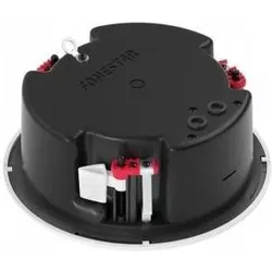 Fonestar SKY-6-DOME weiss / wasserdichter 2-Wege Einbaulautsprecher 6" / 25W / IP65, Einbaulautsprecher, Weiss